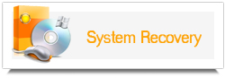 system recovery and os install